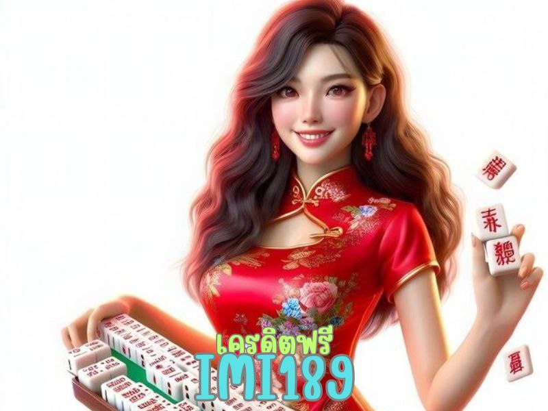 imi189 เครดิตฟรี