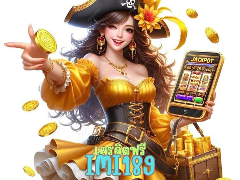 imi189 เครดิตฟรี